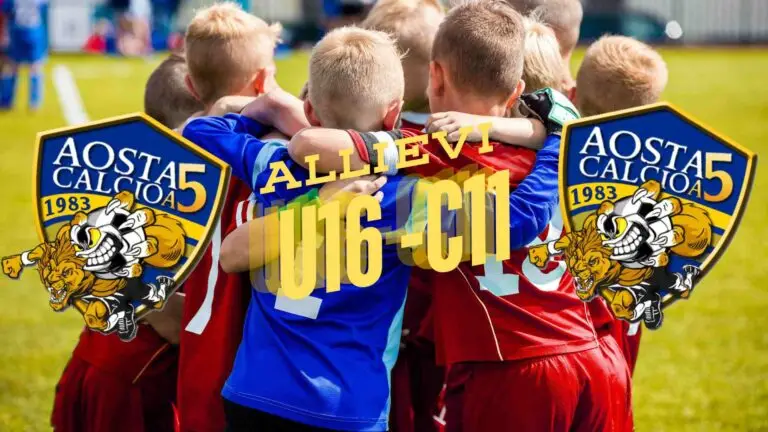U16 C11 (allievi)