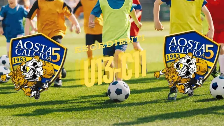 U13 C11 (esordienti)