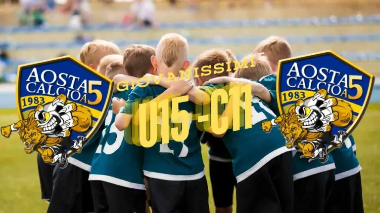 U15 C11 (giovanissimi)