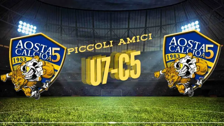 U7 C5 (piccoli amici)