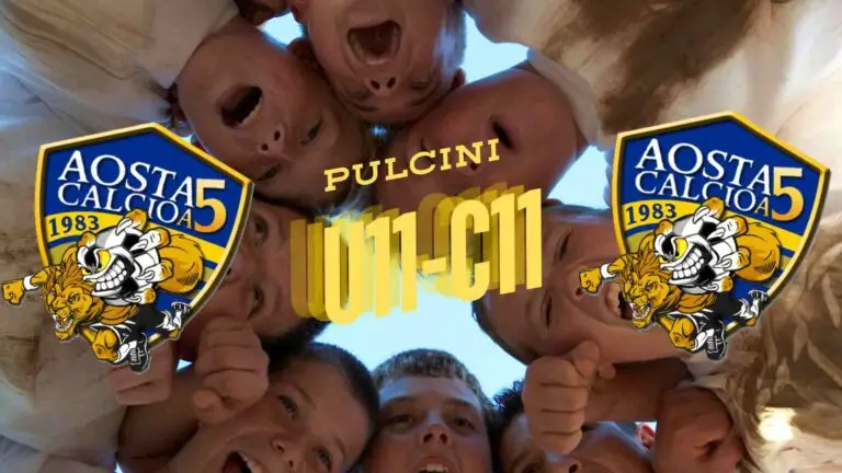 U11 C11 (pulcini)